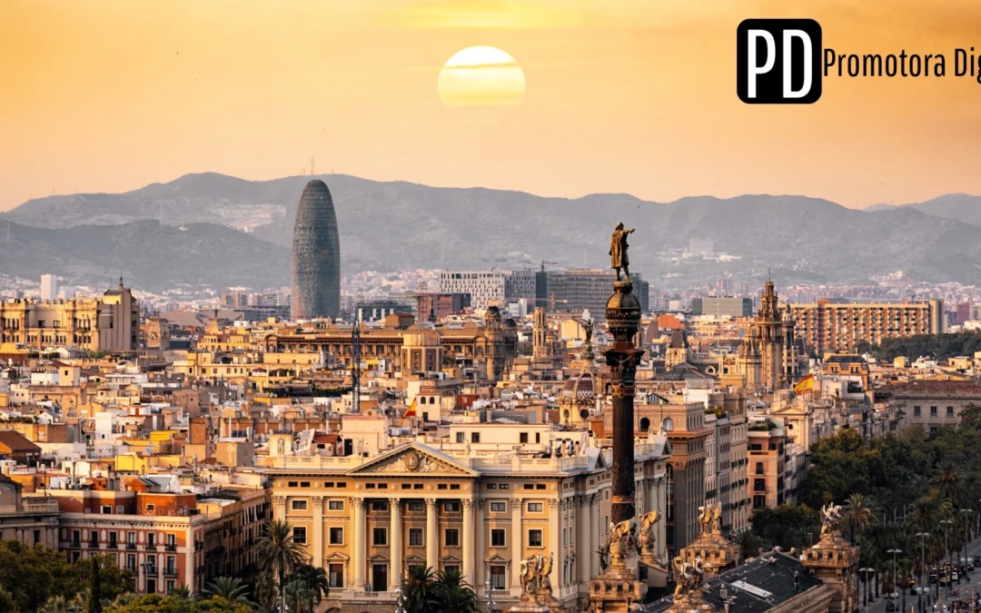 Las mejores zonas para vivir en Barcelona